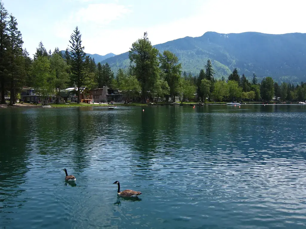 Cultus Lake