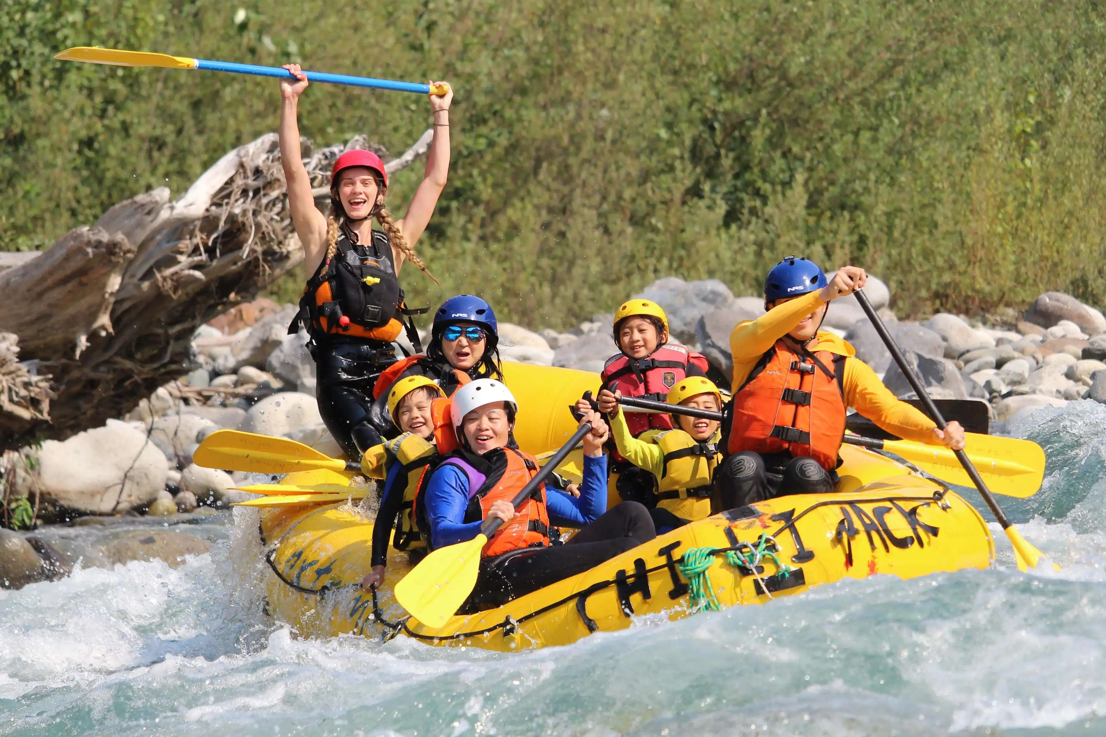 River Rafting