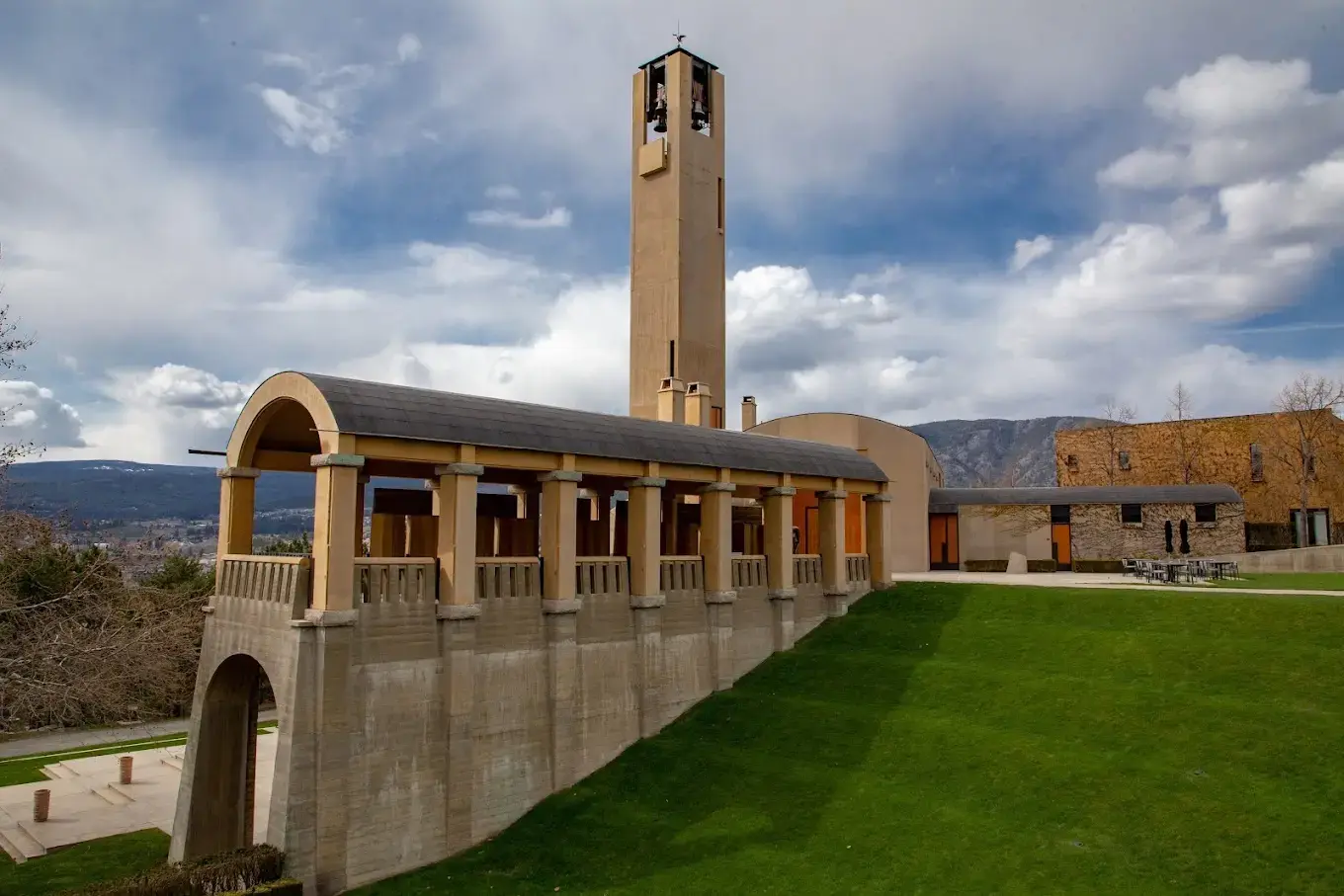 Mission Hill Winery