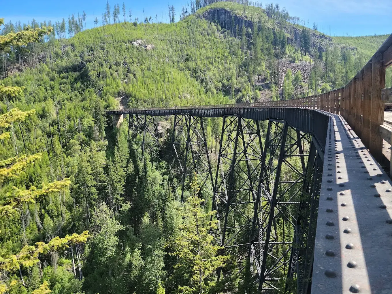 Myra Canyon Trestles