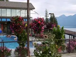 Ainsworth Hot Springs
