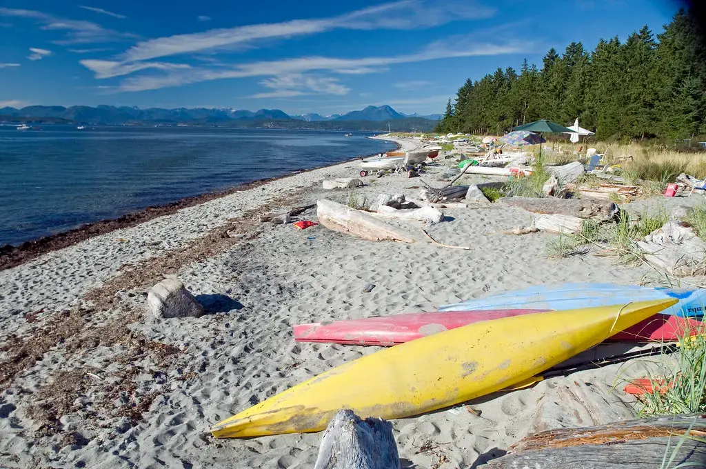 Sea Kayak