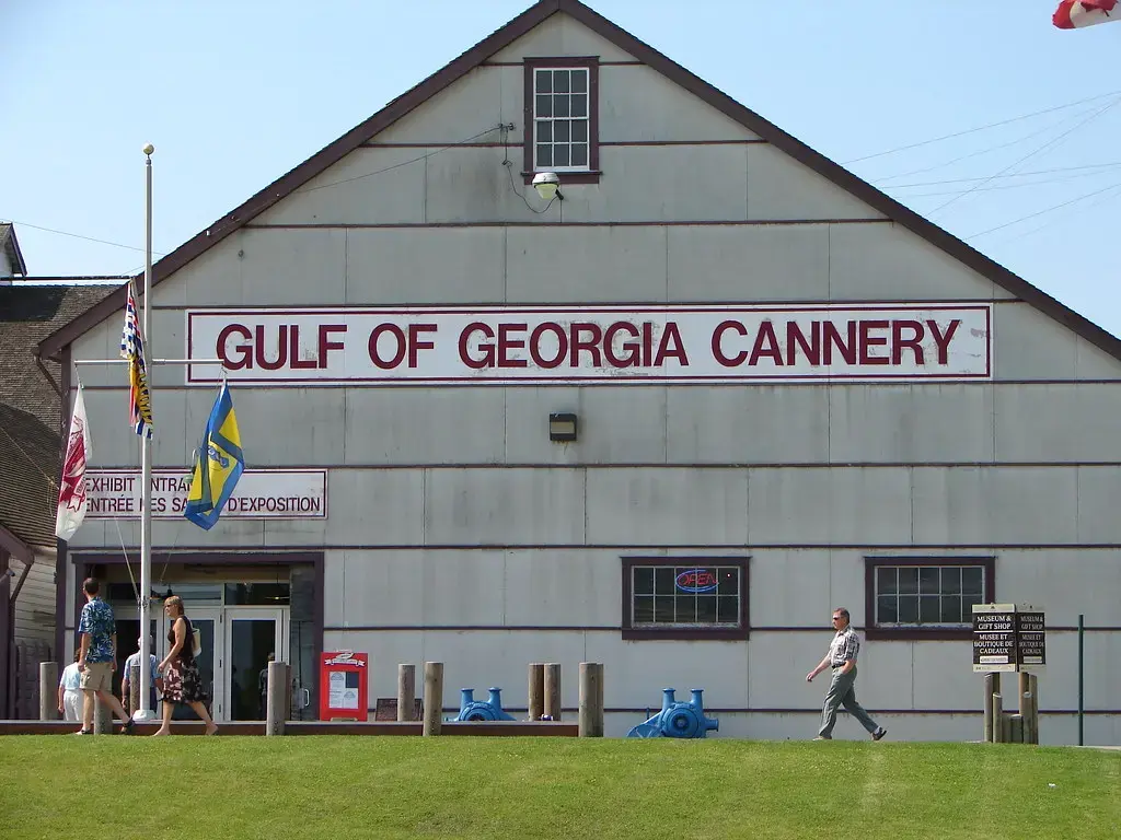 Gulf of Georgia Cannery