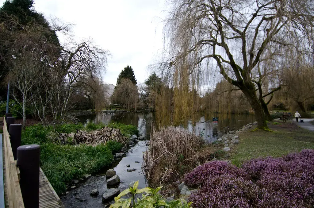 Minoru Park