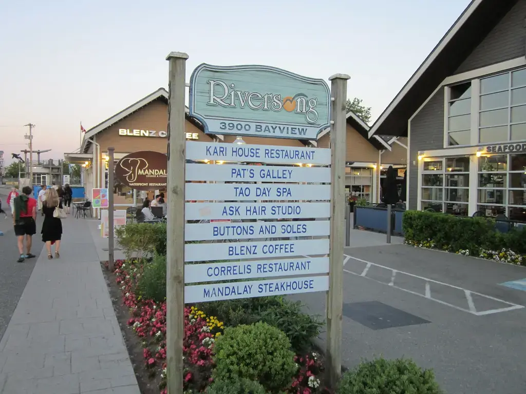 Steveston Village