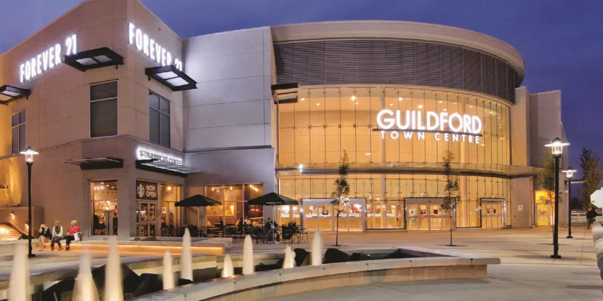Guildford Town Centre