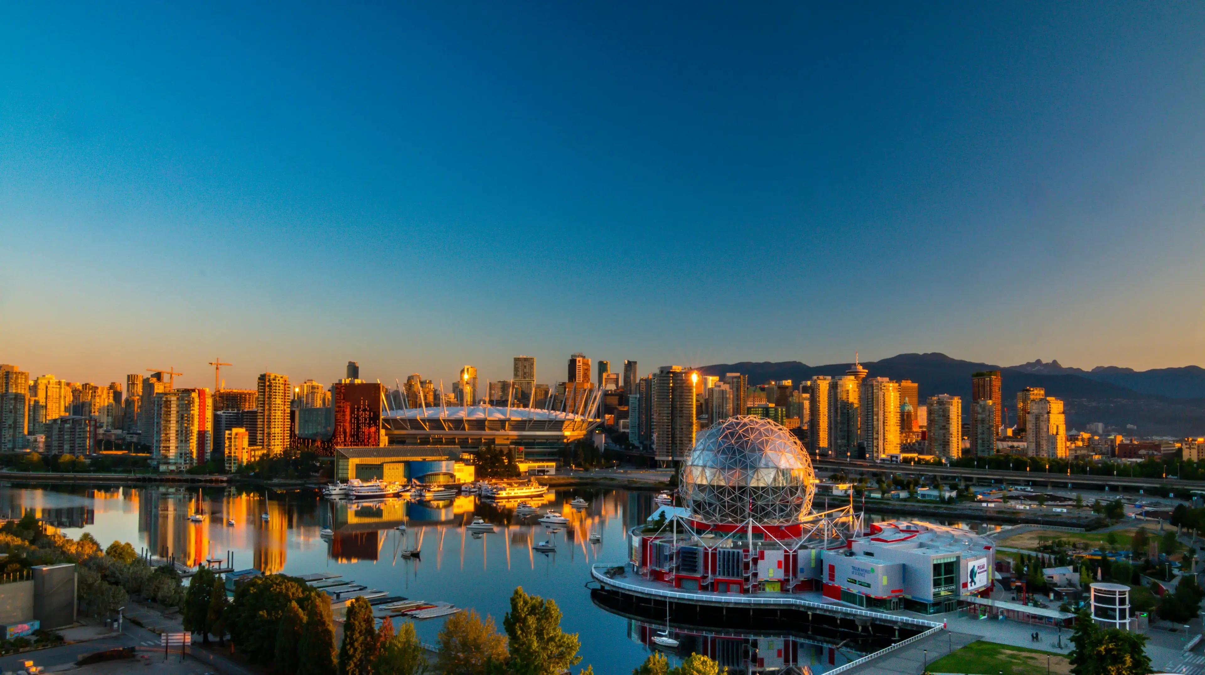 Vancouver neighborhood