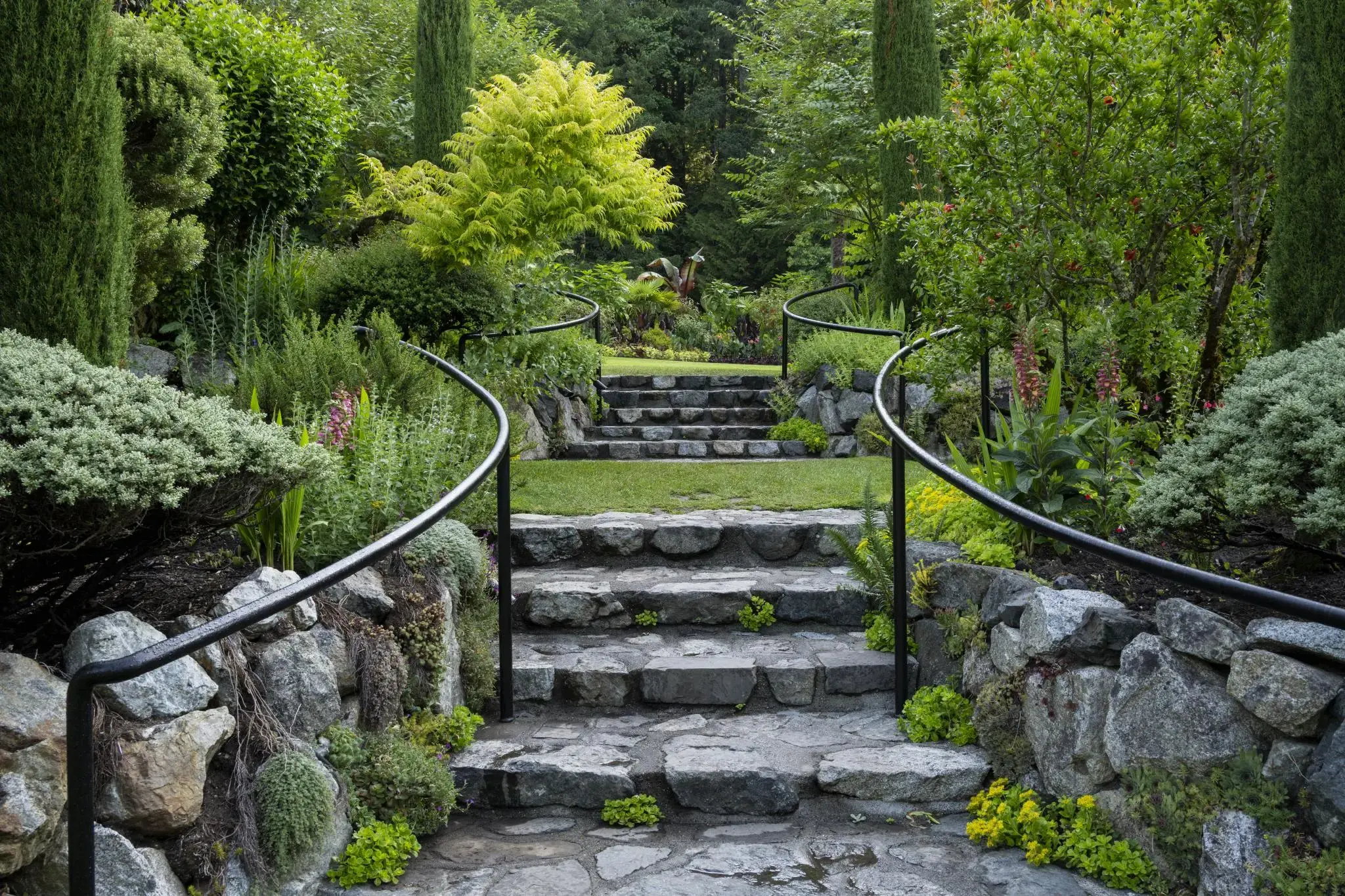 Butchart Gardens
