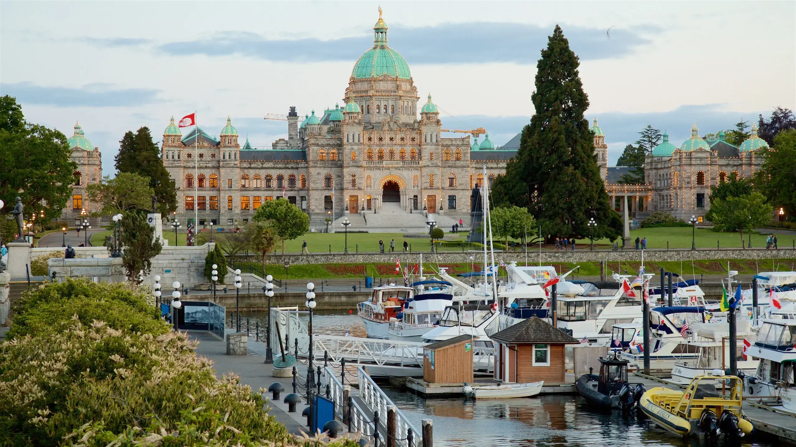 Inner Harbour